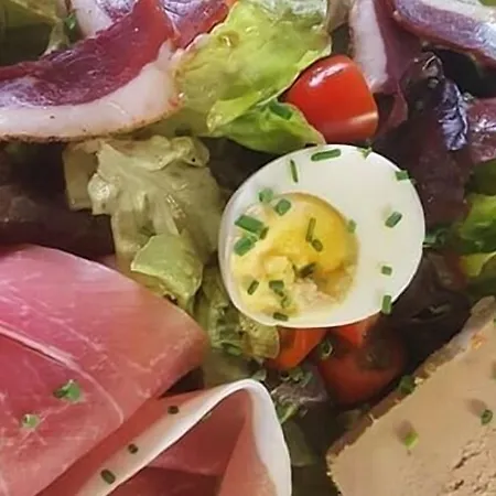 La Vieille ホテル